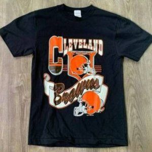 Football Browns fans T-shirt Unisex BR25